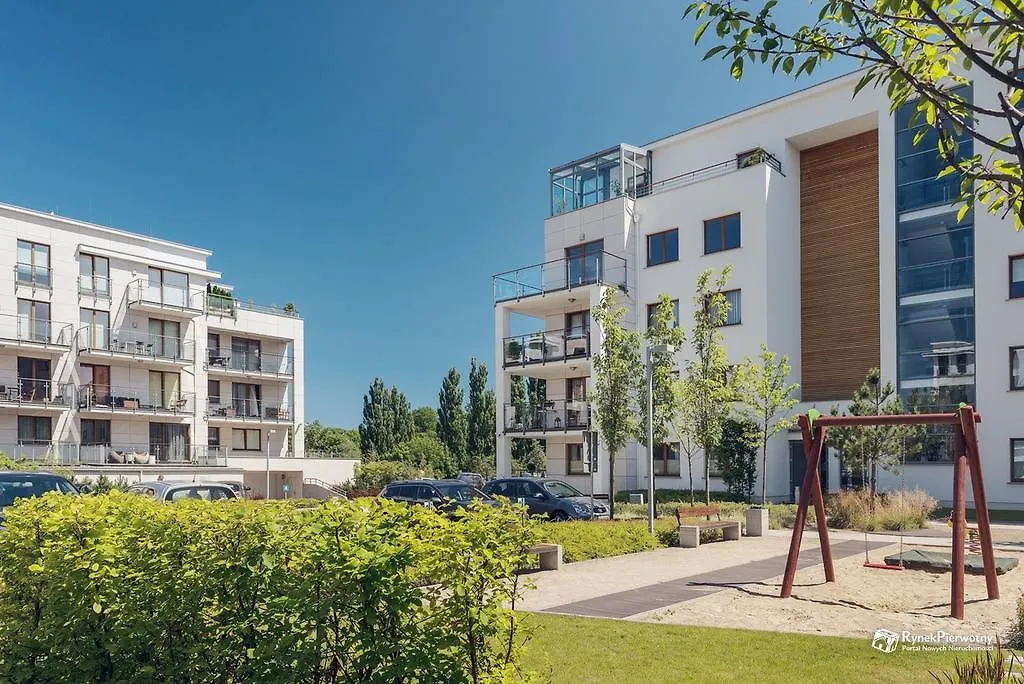 Family Friendly Break In Gdansk Apartment