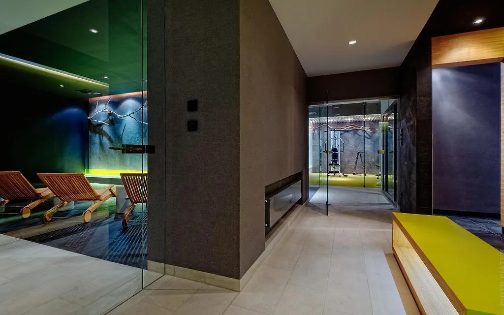 Family Friendly Break In Gdansk Apartment