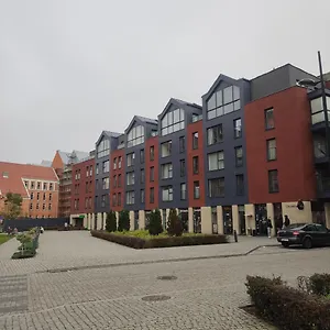 Przytulny Blisko Motławy I Neptuna Gdańsk