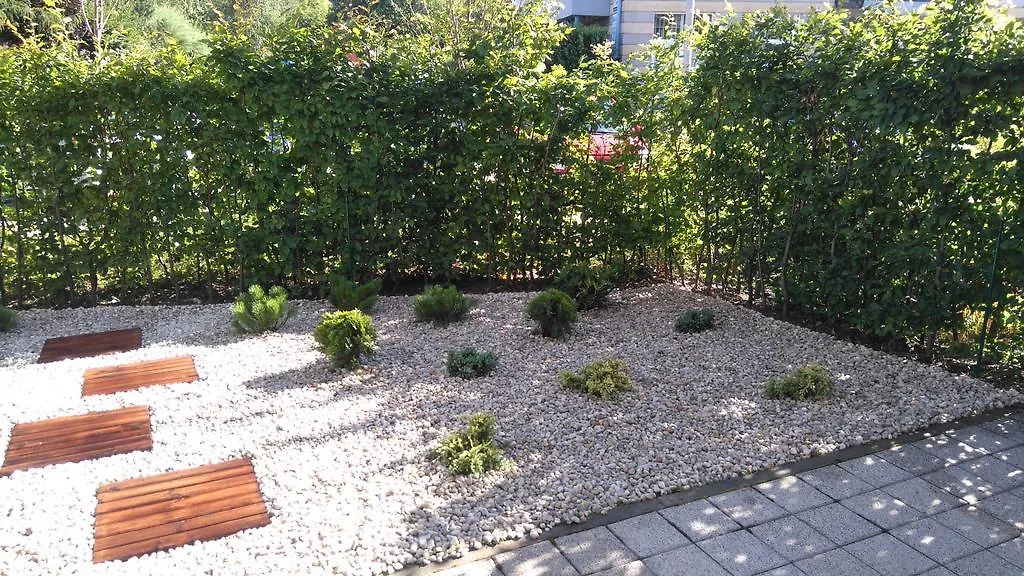 Apartament Family Friendly Break In Gdańsk