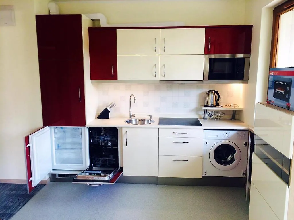 Apartament Family Friendly Break In Gdańsk