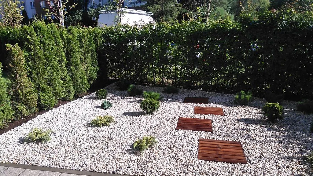 Apartament Family Friendly Break In Gdańsk 0*,