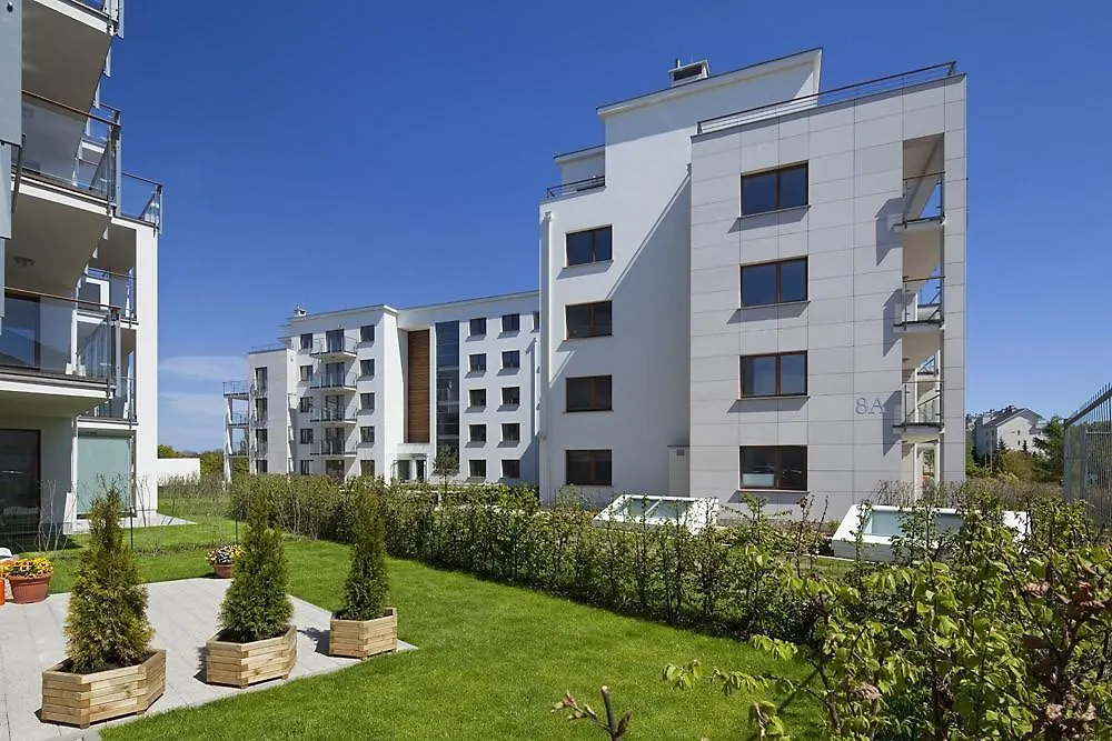 Apartament Family Friendly Break In Gdańsk